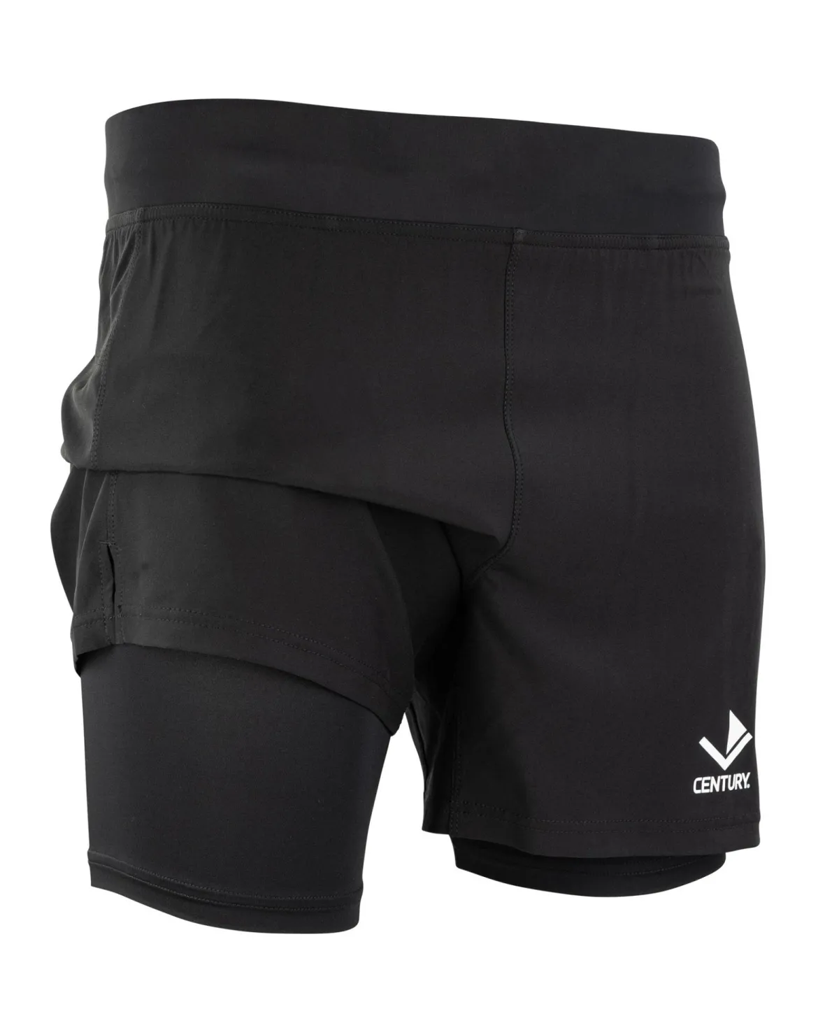 Century Men's Lined Training Short (5-inch)