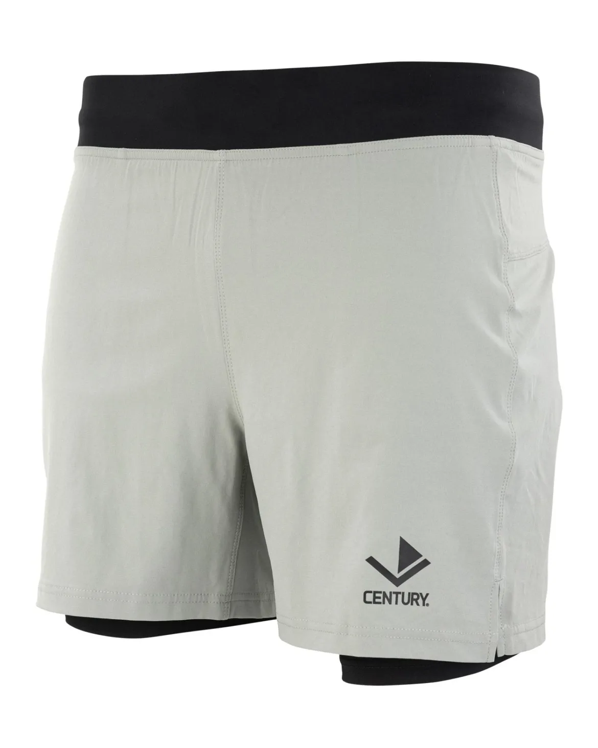 Century Men's Lined Training Short (5-inch)
