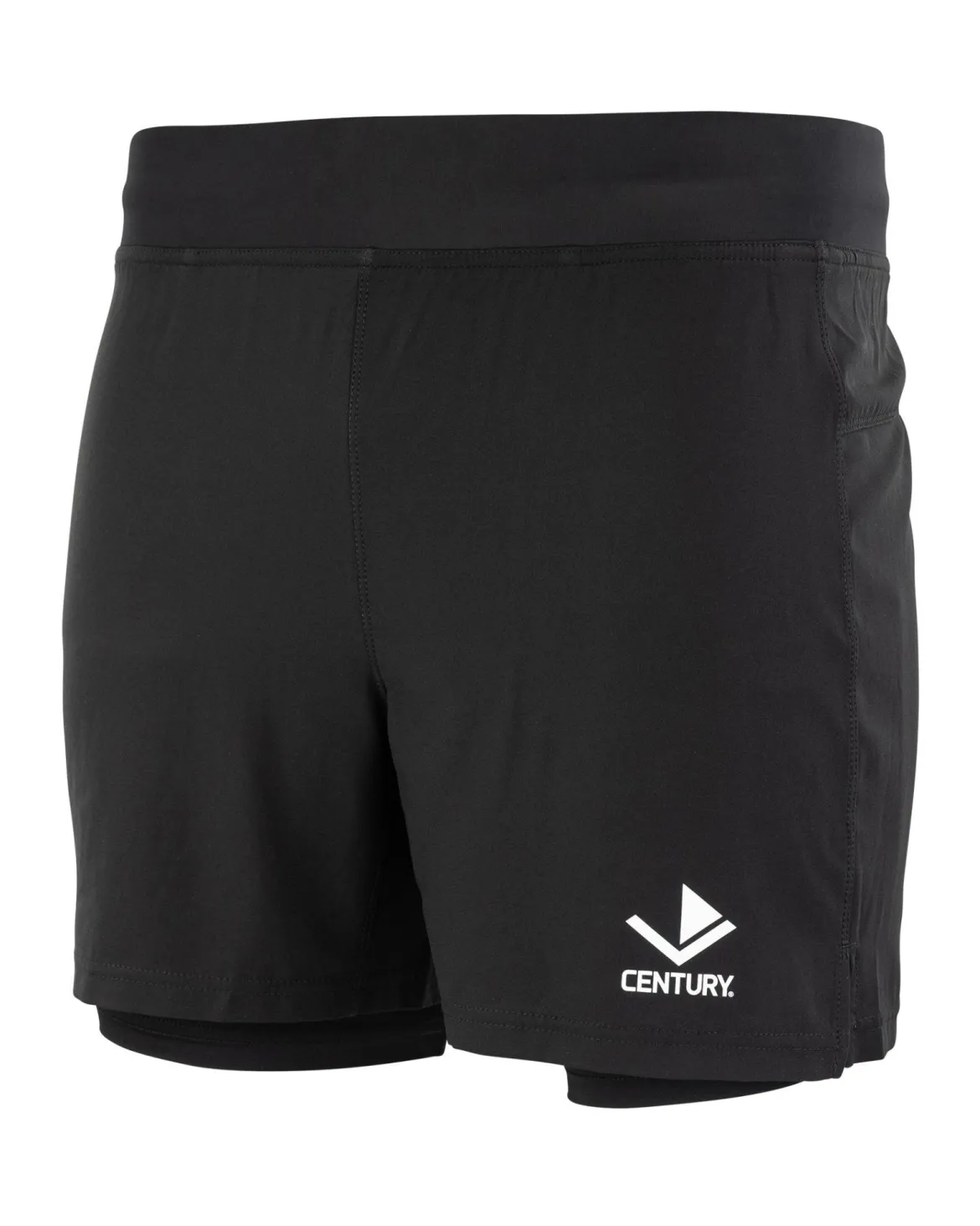 Century Men's Lined Training Short (5-inch)