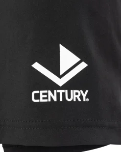 Century Men's Lined Training Short (5-inch)