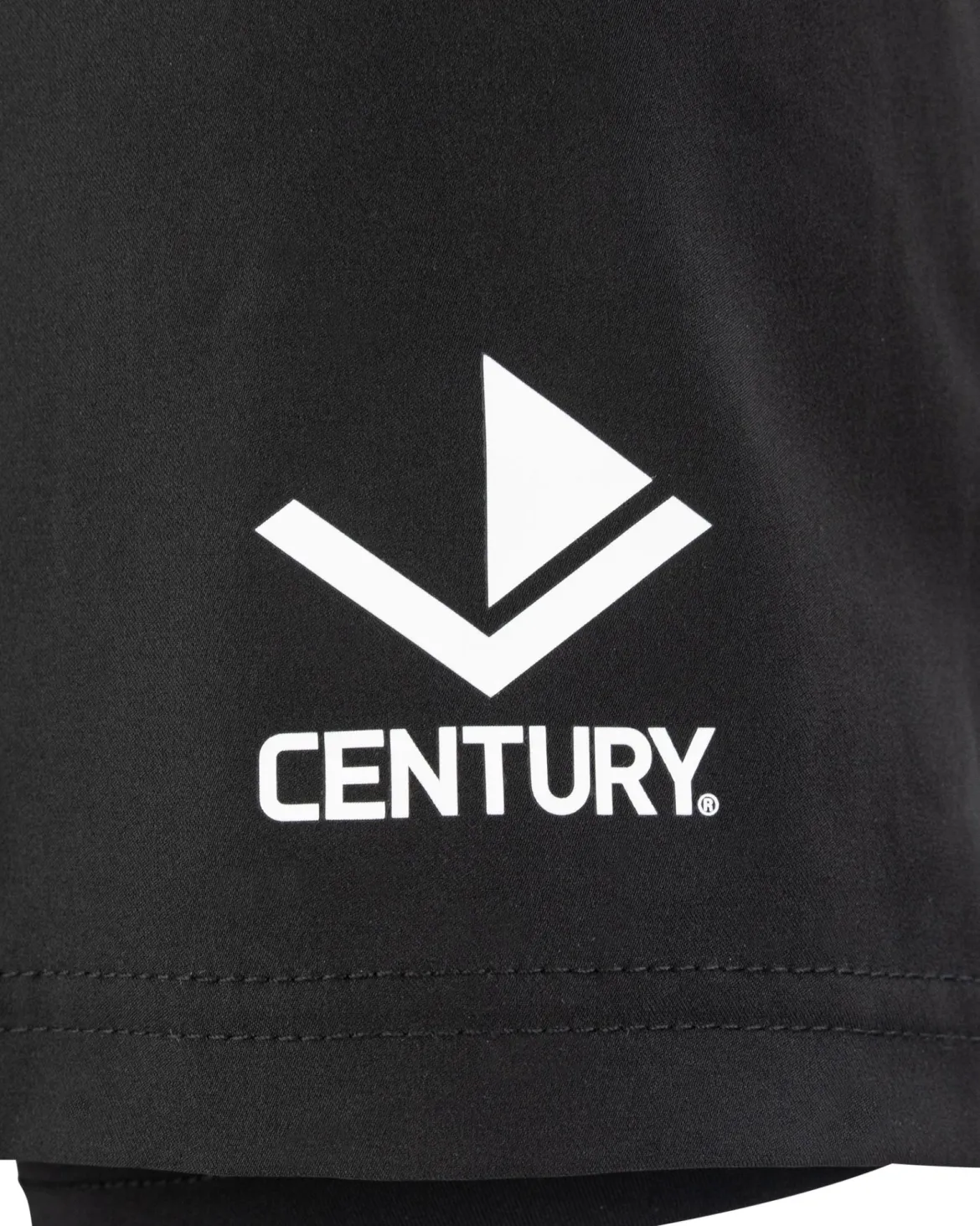 Century Men's Lined Training Short (5-inch)