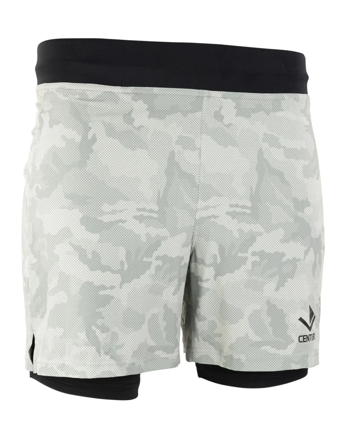 Century Men's Lined Training Short (5-inch)