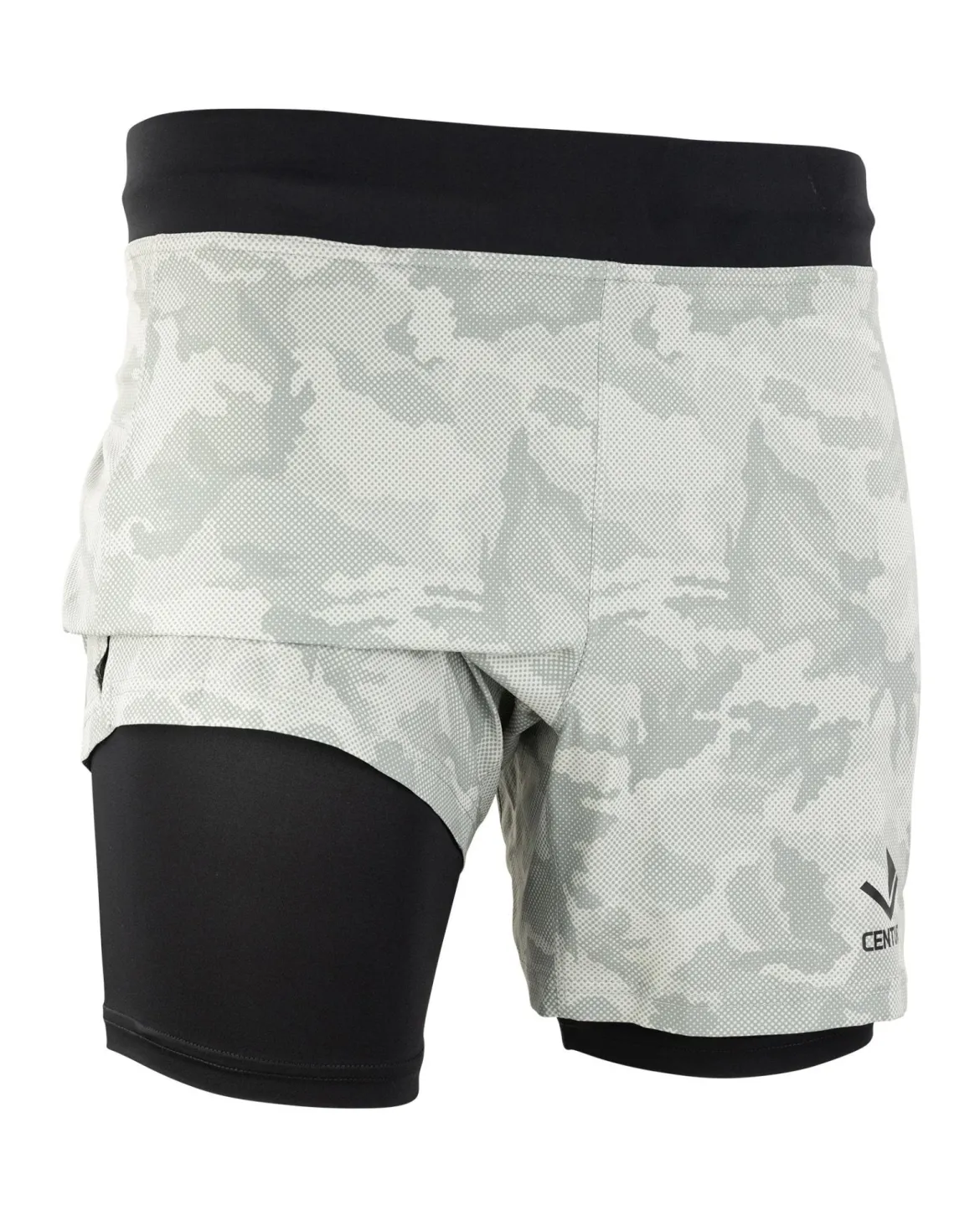 Century Men's Lined Training Short (5-inch)