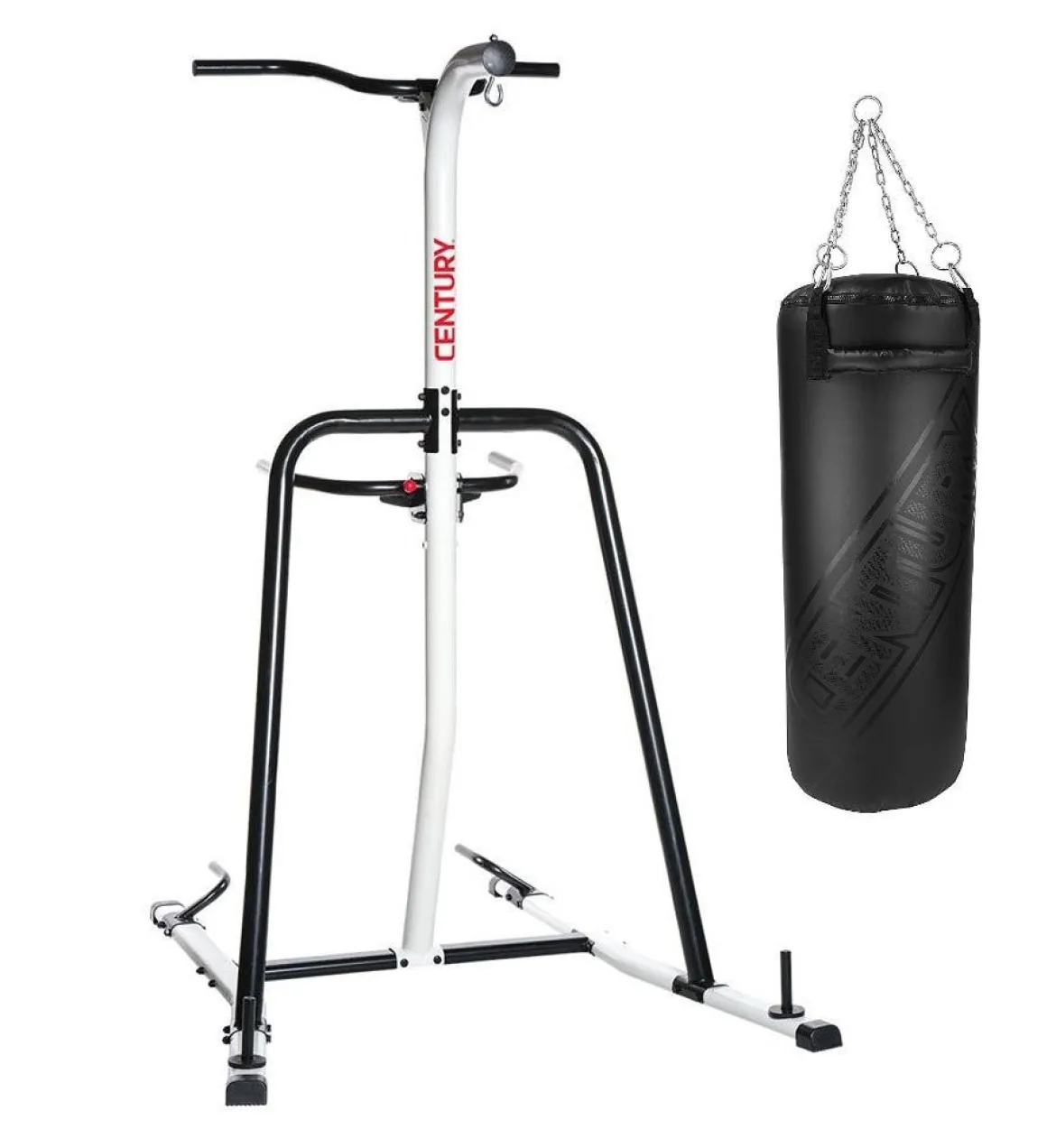 Century Oversized 100 Pound Heavy Bag with Fitness Training
