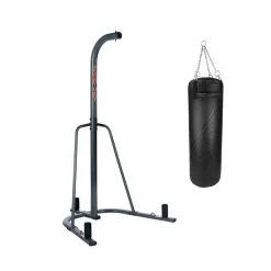 Century 100 Pound Oversized Heavy Bag with Bag Stand Combo