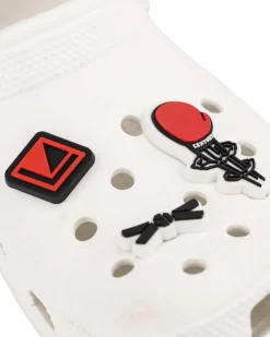 Century Shoe Charm 3 Pack