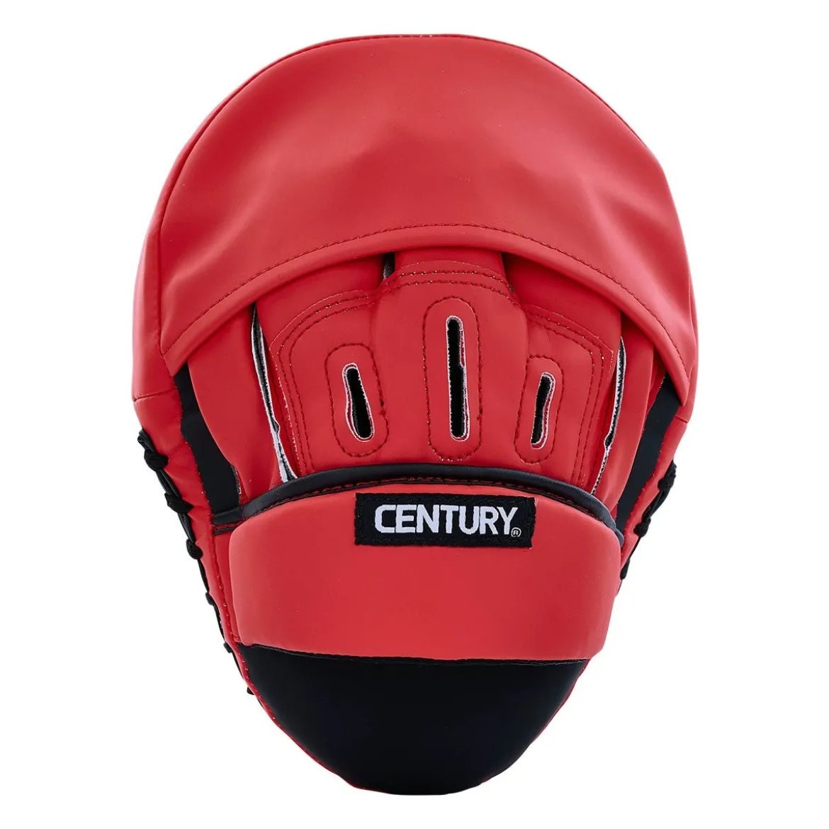 Century Solid Curved Focus Mitts - Pair