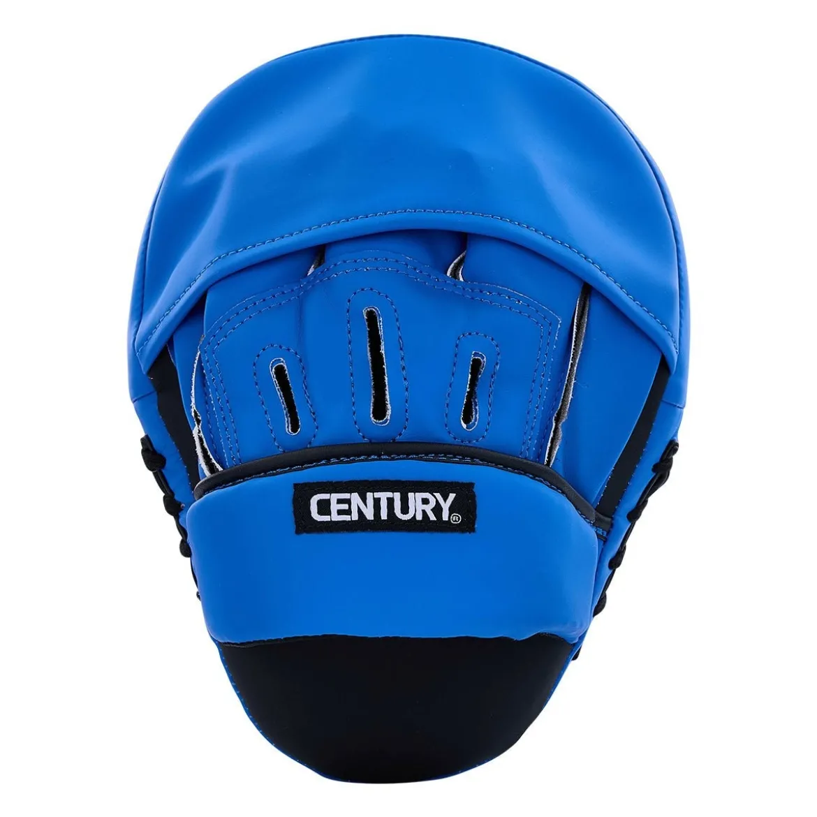 Century Solid Curved Focus Mitts - Pair