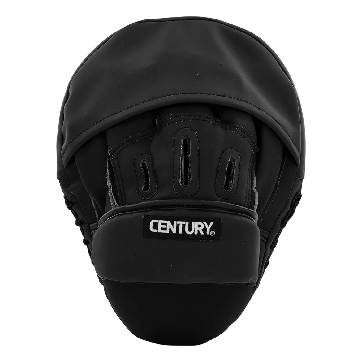 Century Solid Curved Focus Mitts - Pair