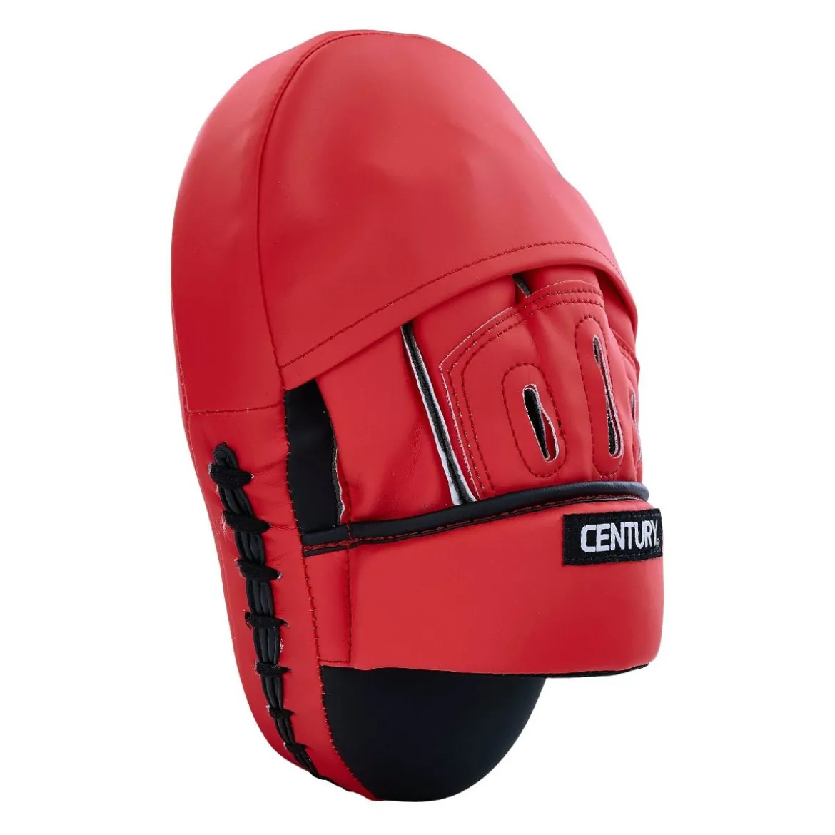 Century Solid Curved Focus Mitts - Pair