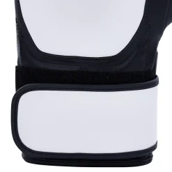 Century Solid Leather Bag Glove With Wrist Support