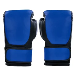 Century Solid Leather Bag Glove With Wrist Support