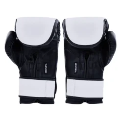 Century Solid Leather Bag Glove With Wrist Support
