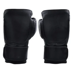 Century Solid Leather Bag Glove With Wrist Support
