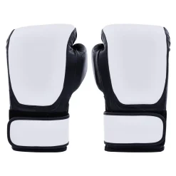 Century Solid Leather Bag Glove With Wrist Support