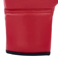 Century Solid Leather Lace Up Bag Glove