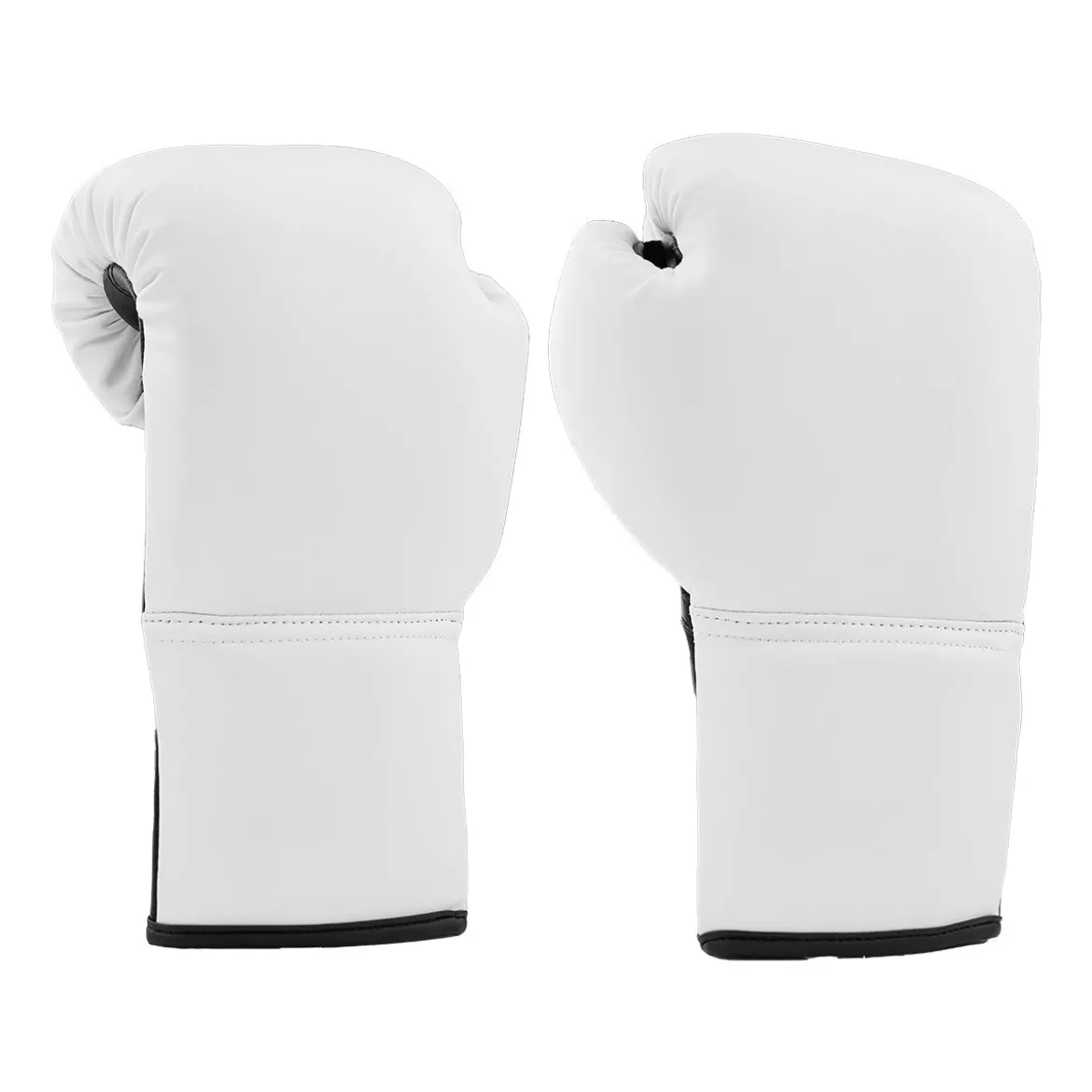 Century Solid Leather Lace Up Bag Glove