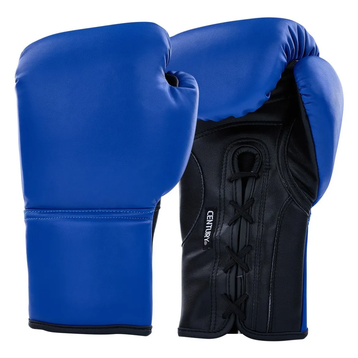 Century Solid Leather Lace Up Bag Glove
