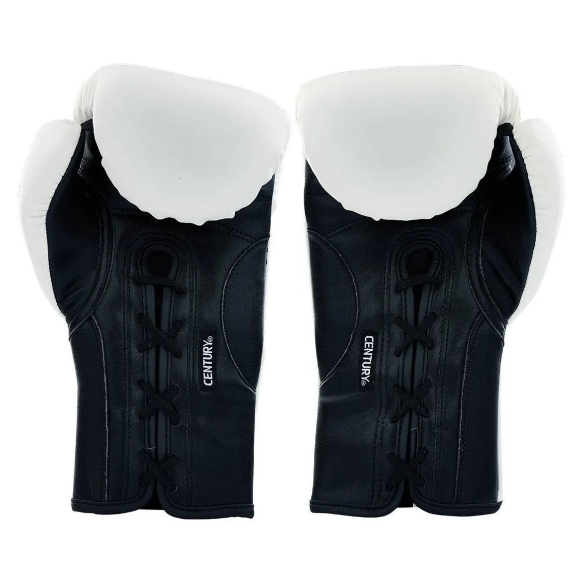 Century Solid Leather Lace Up Bag Glove