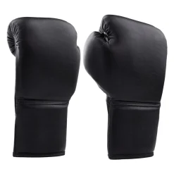 Century Solid Leather Lace Up Bag Glove