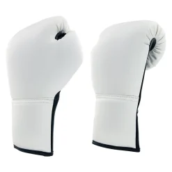 Century Solid Leather Lace Up Bag Glove
