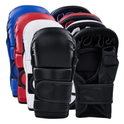 Century Solid Leather MMA Training Glove