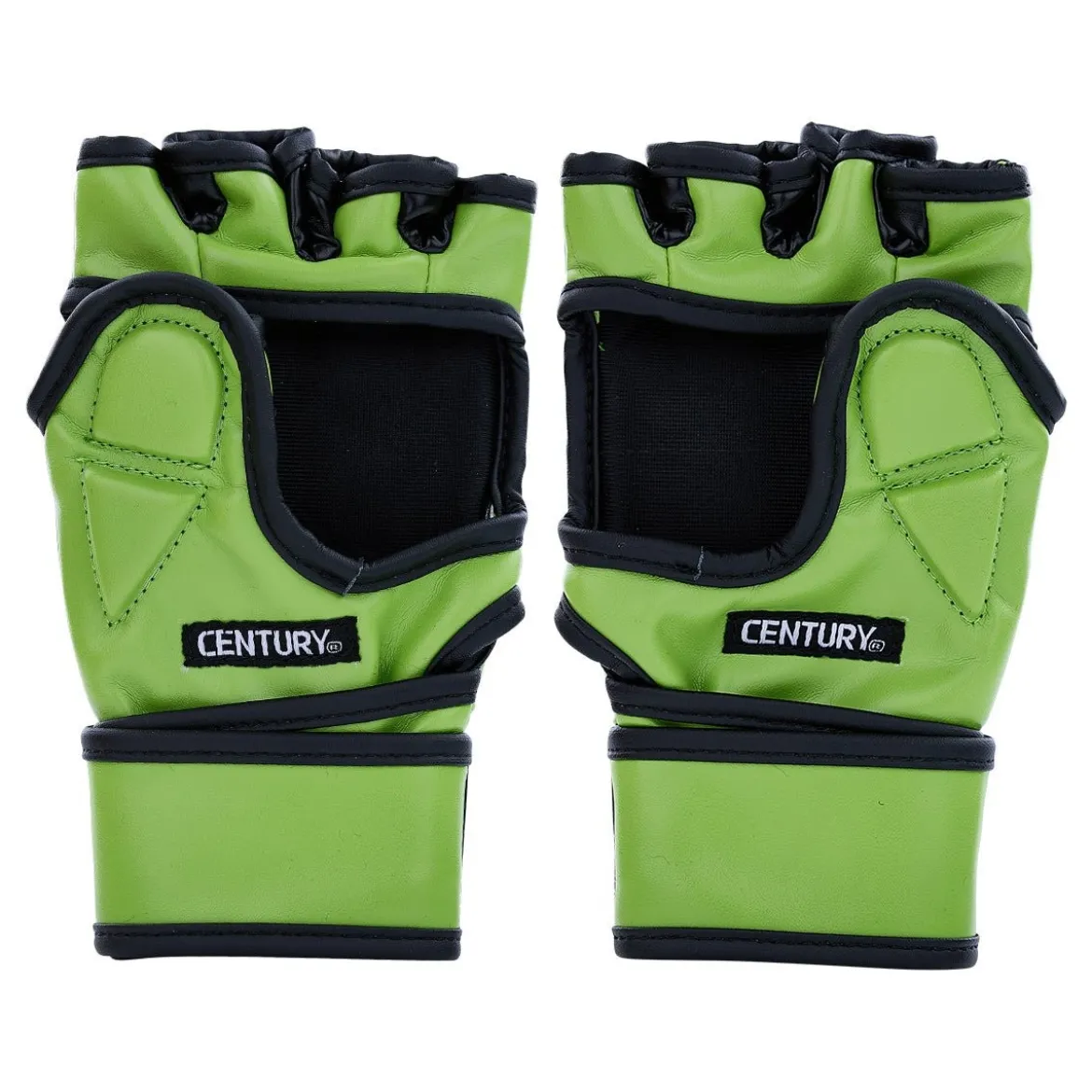 Century Solid MMA Open Palm Glove