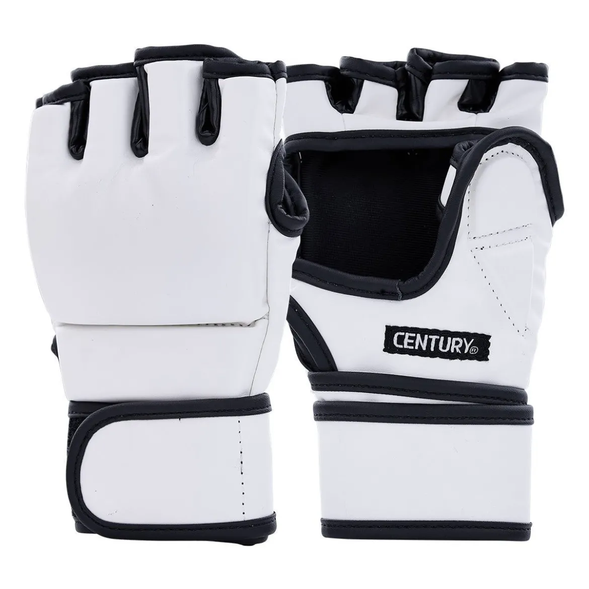 Century Solid MMA Open Palm Glove