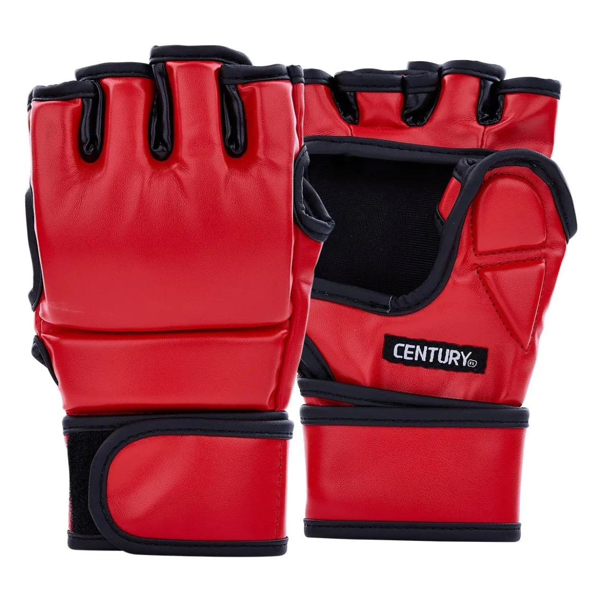 Century Solid MMA Open Palm Glove