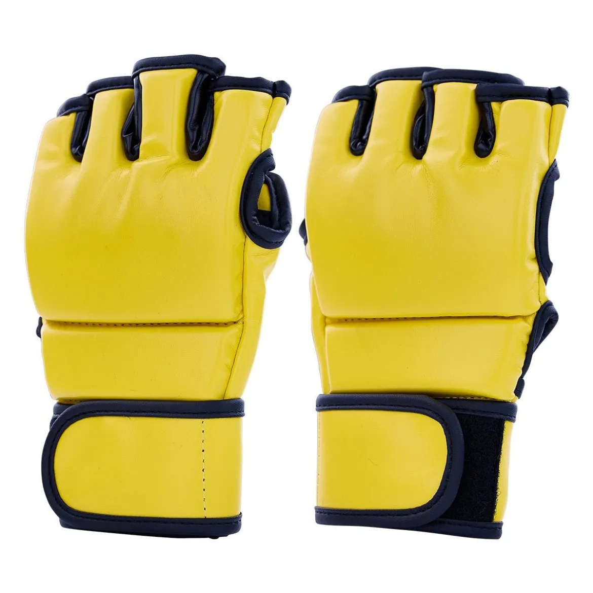 Century Solid MMA Open Palm Glove
