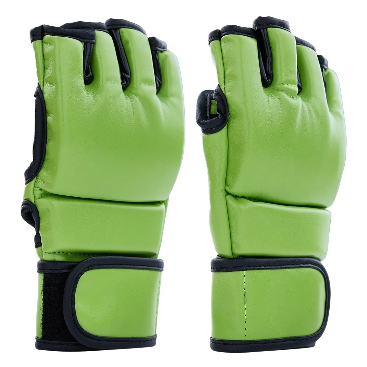 Century Solid MMA Open Palm Glove