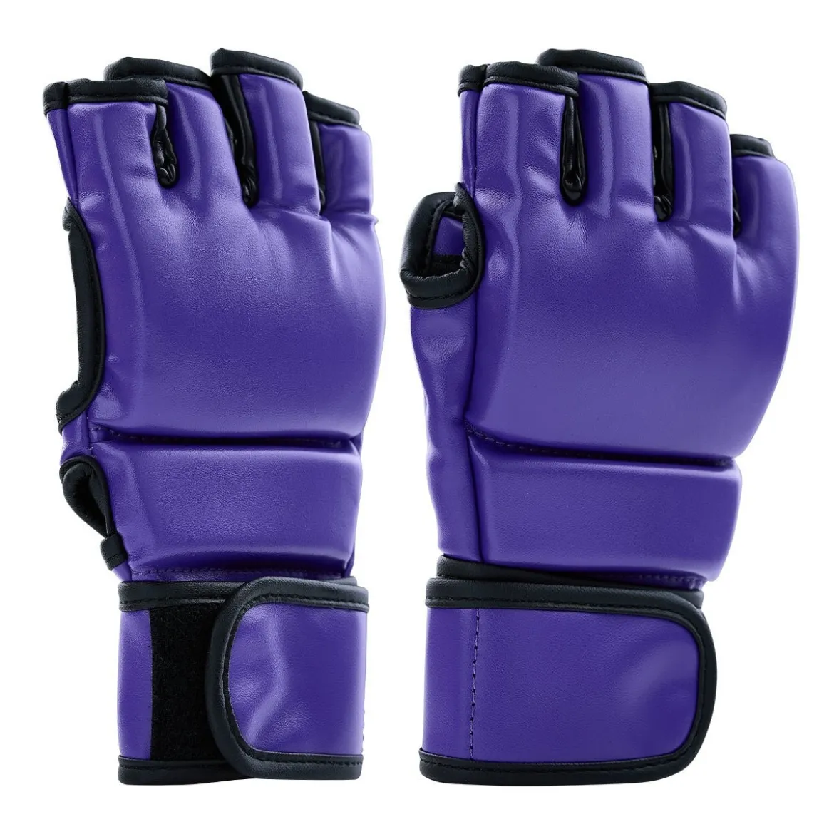 Century Solid MMA Open Palm Glove