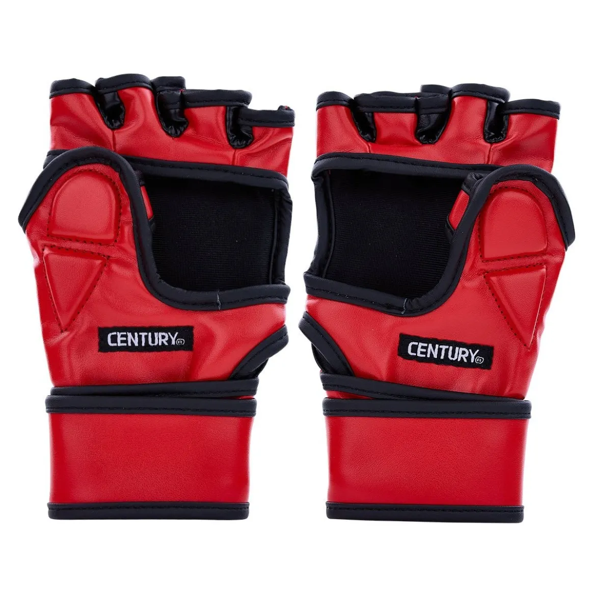 Century Solid MMA Open Palm Glove