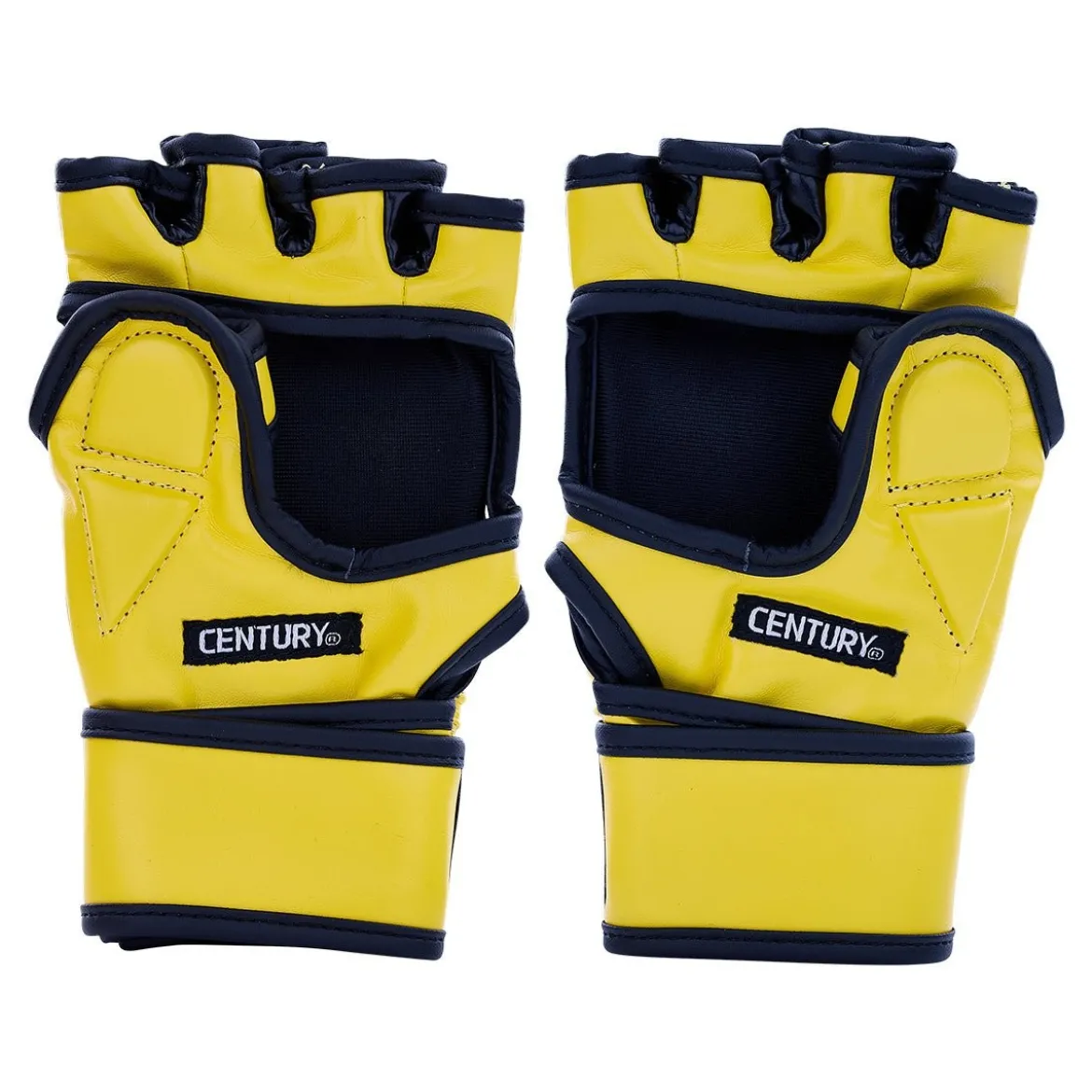 Century Solid MMA Open Palm Glove