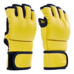 Century Solid MMA Open Palm Glove