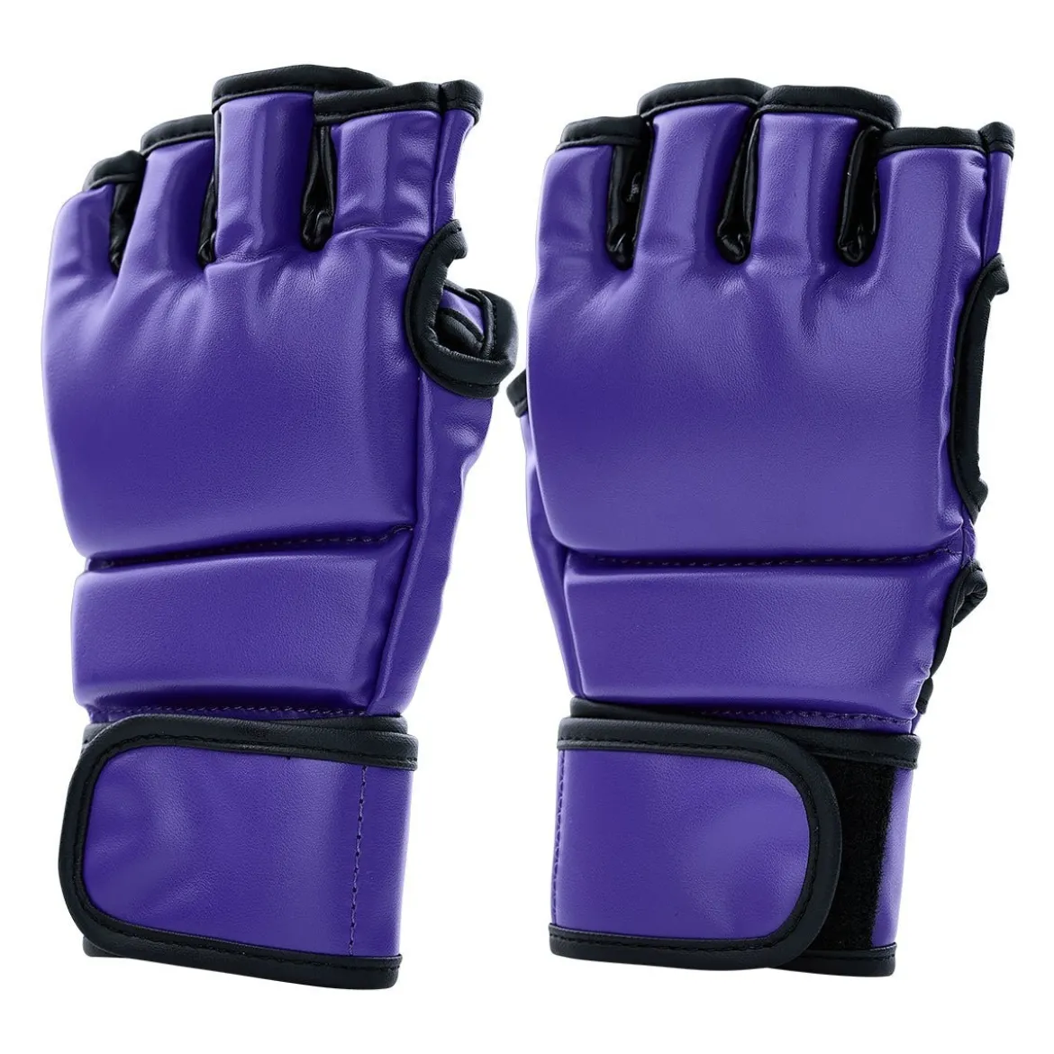 Century Solid MMA Open Palm Glove