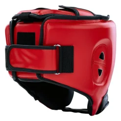 Century Solid Open Face Headgear
