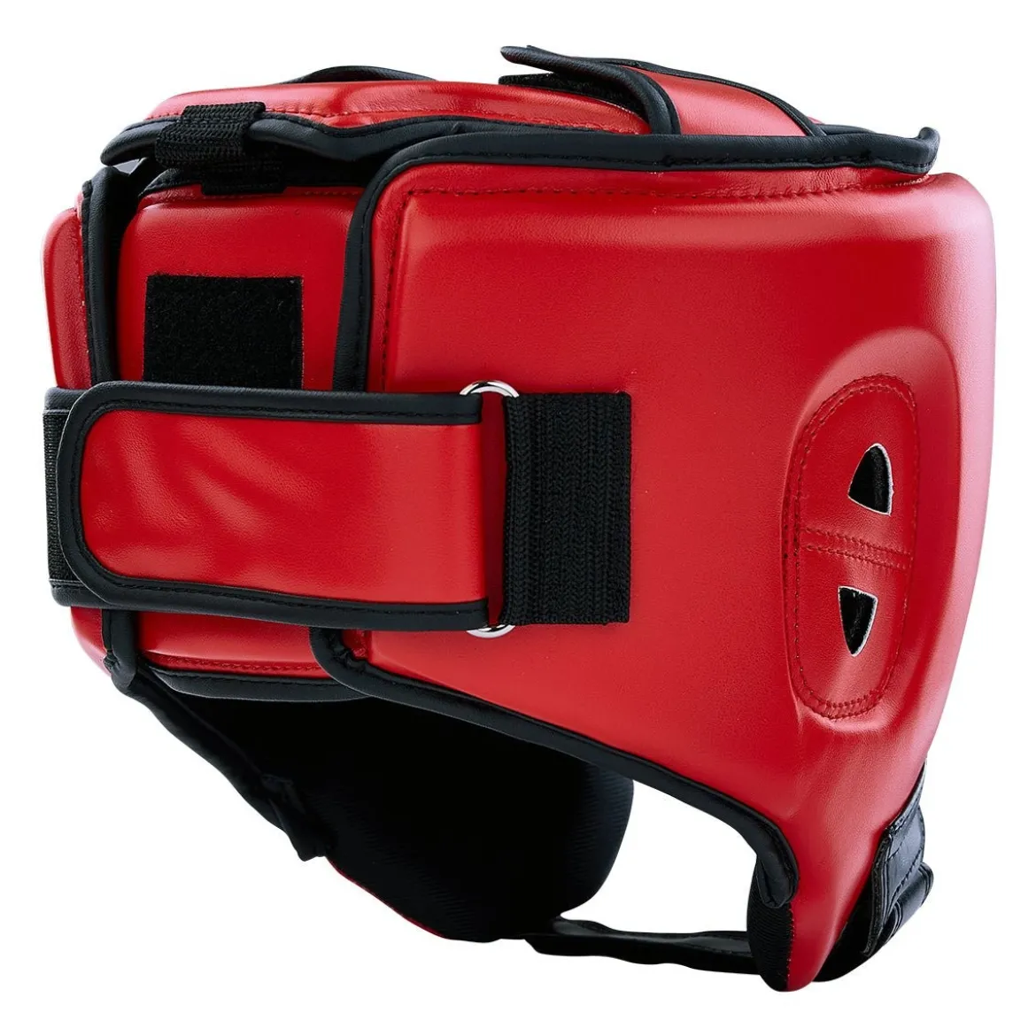 Century Solid Open Face Headgear
