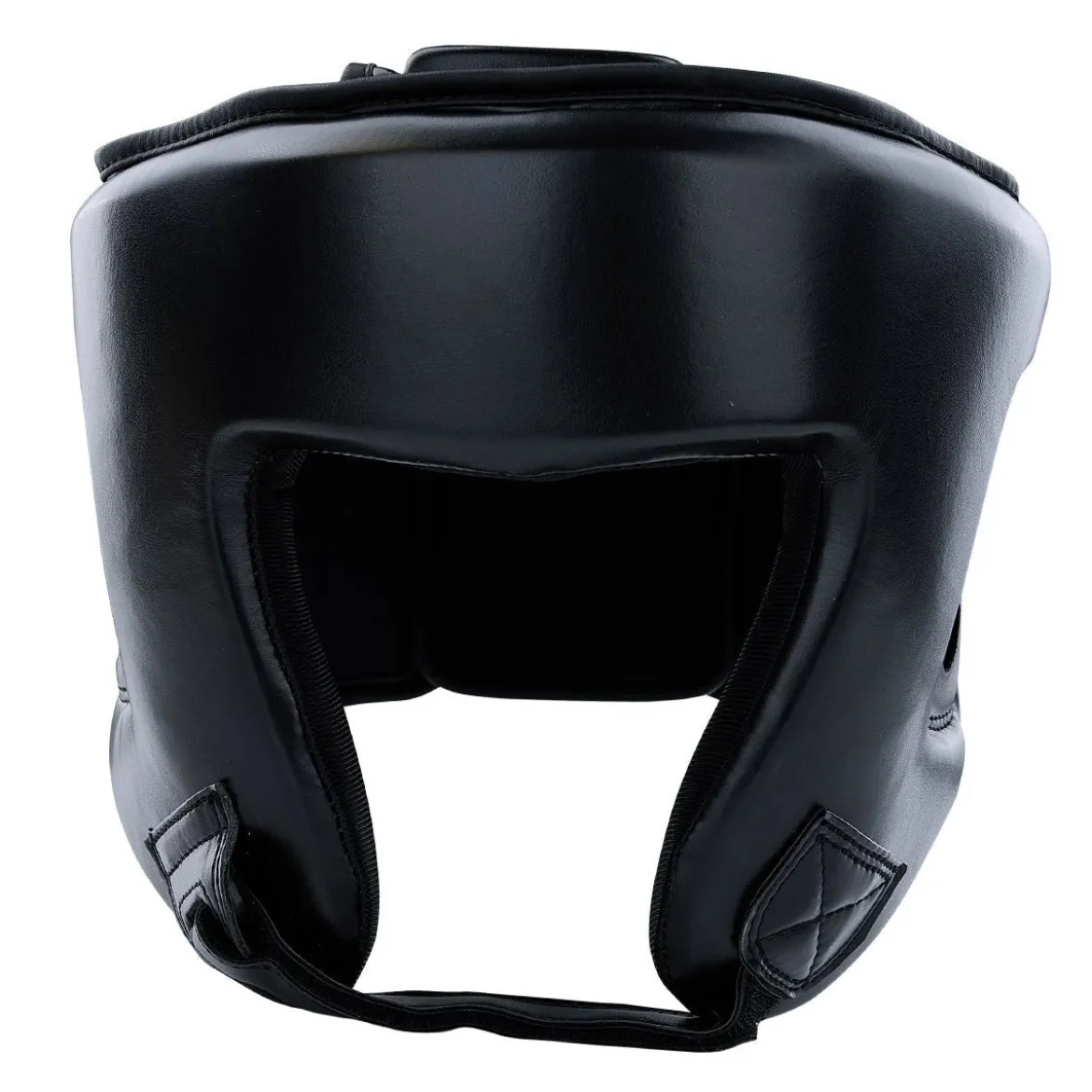 Century Solid Open Face Headgear