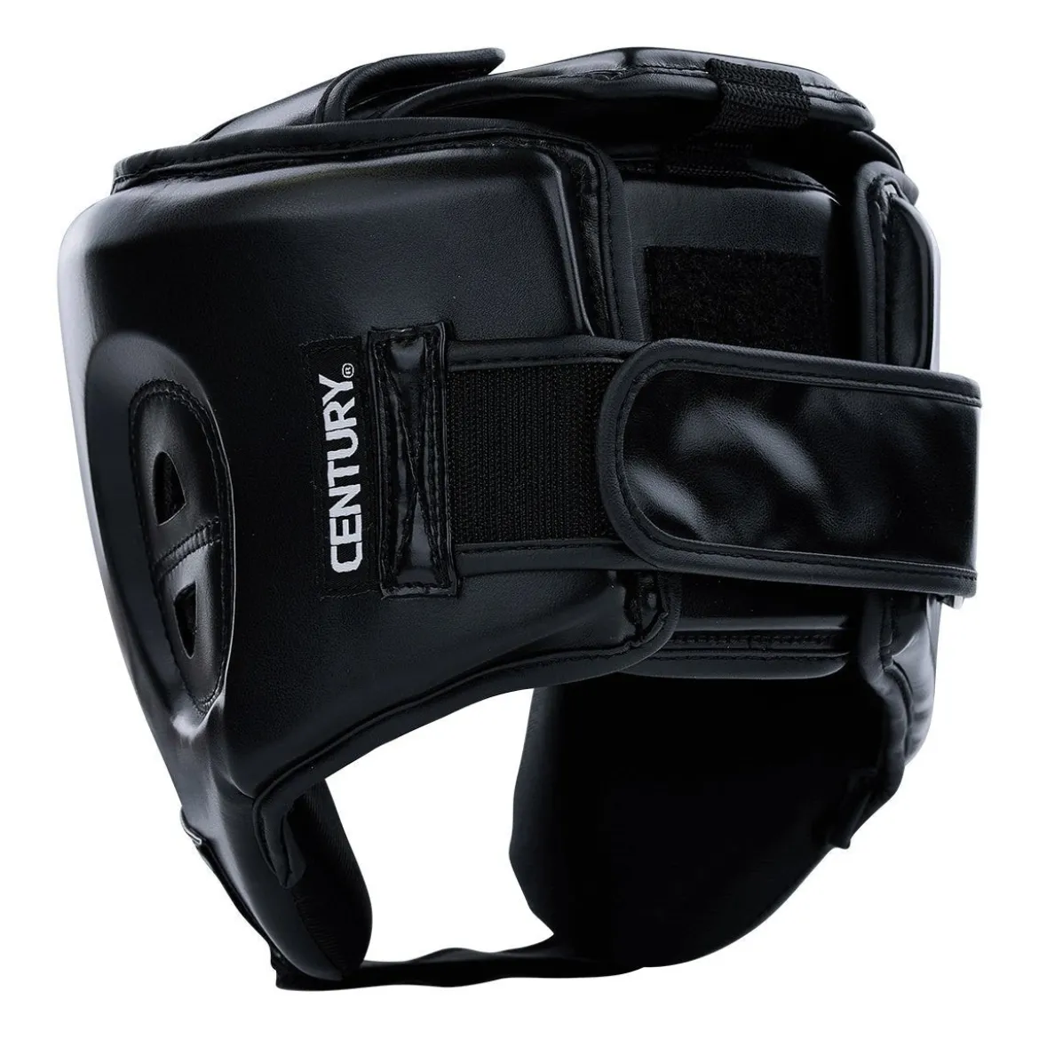Century Solid Open Face Headgear