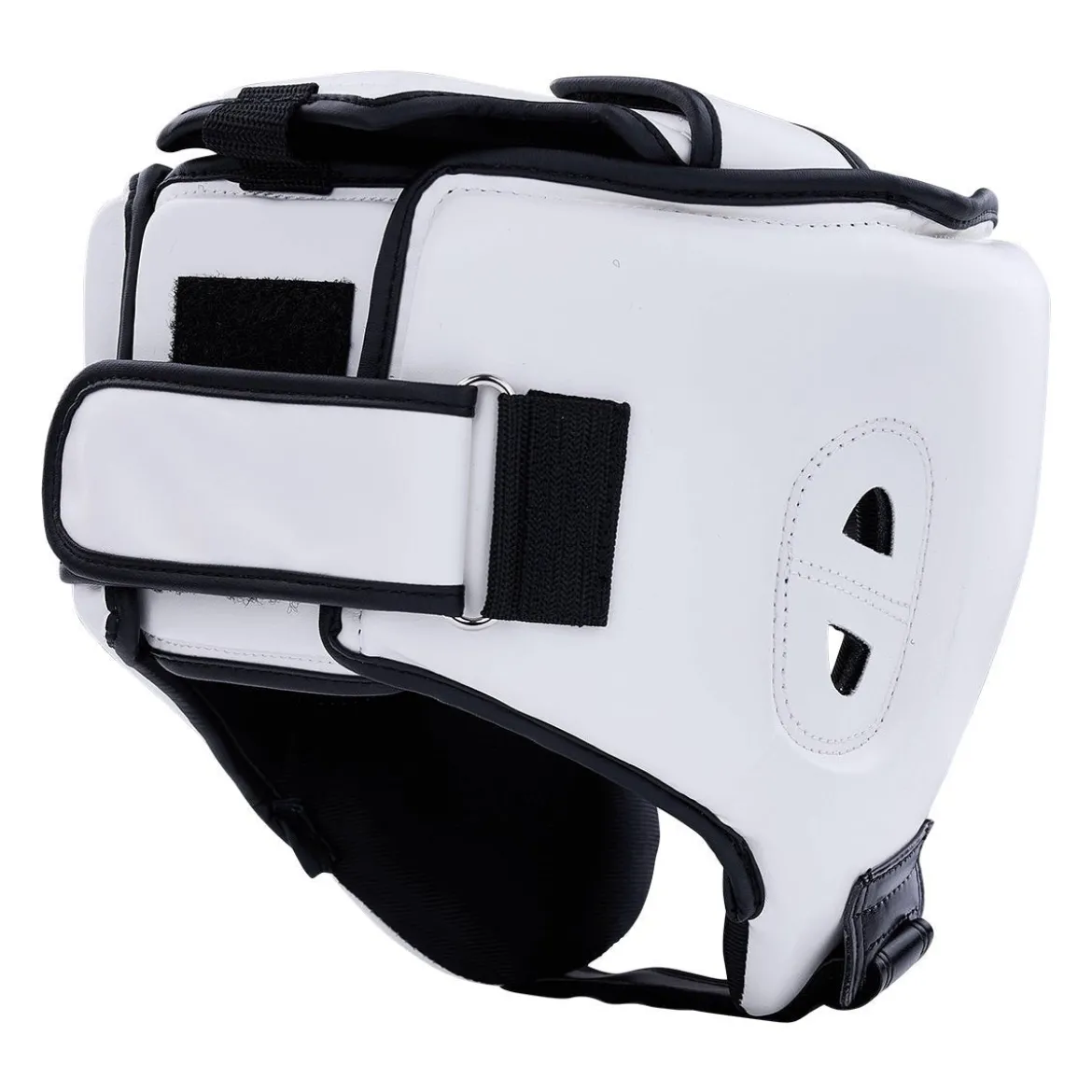 Century Solid Open Face Headgear