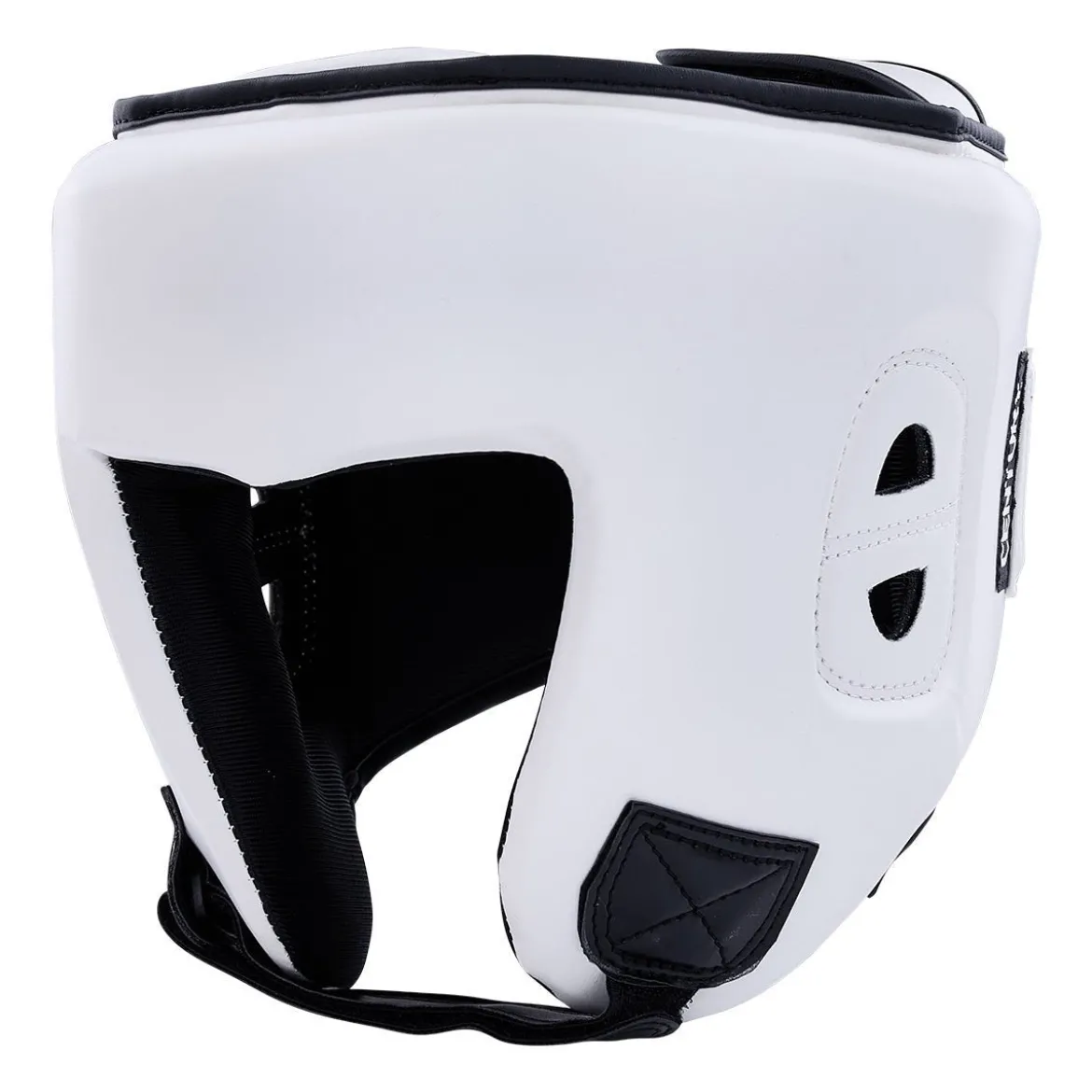 Century Solid Open Face Headgear