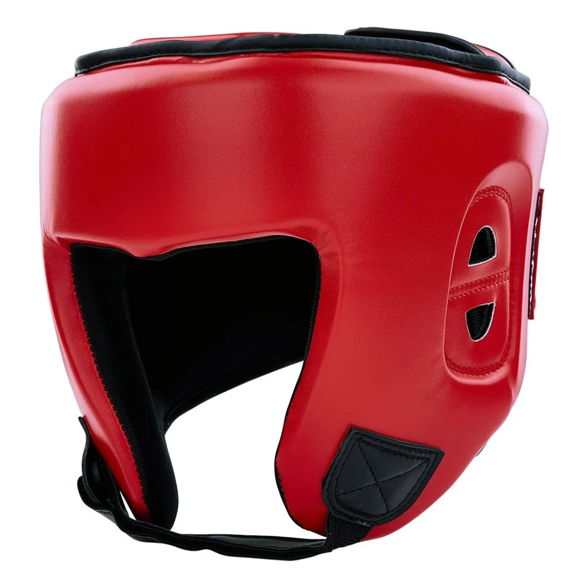Century Solid Open Face Headgear