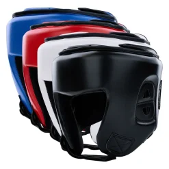 Century Solid Open Face Headgear