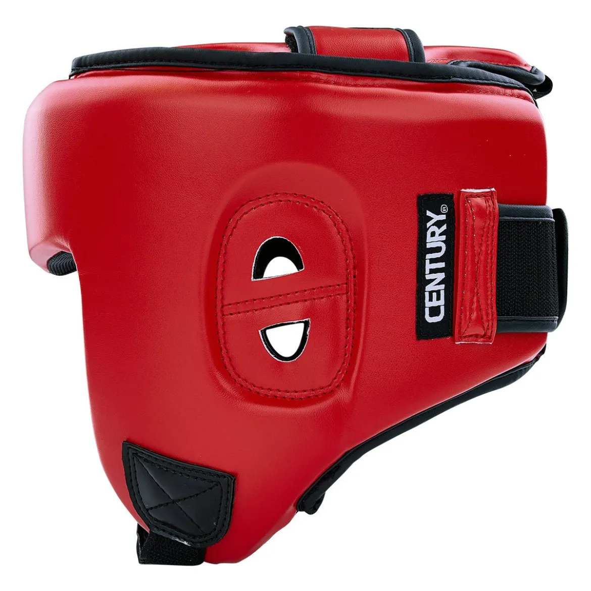 Century Solid Open Face Headgear