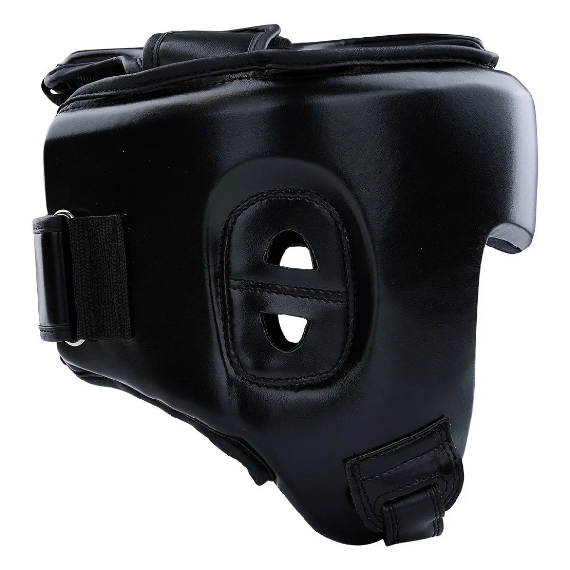 Century Solid Open Face Headgear