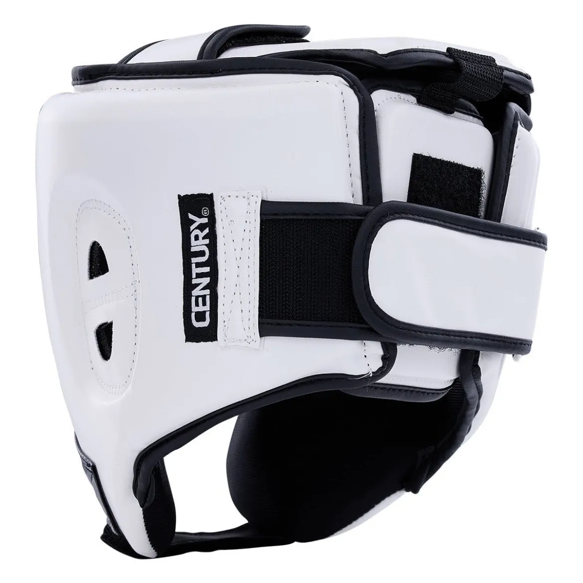 Century Solid Open Face Headgear