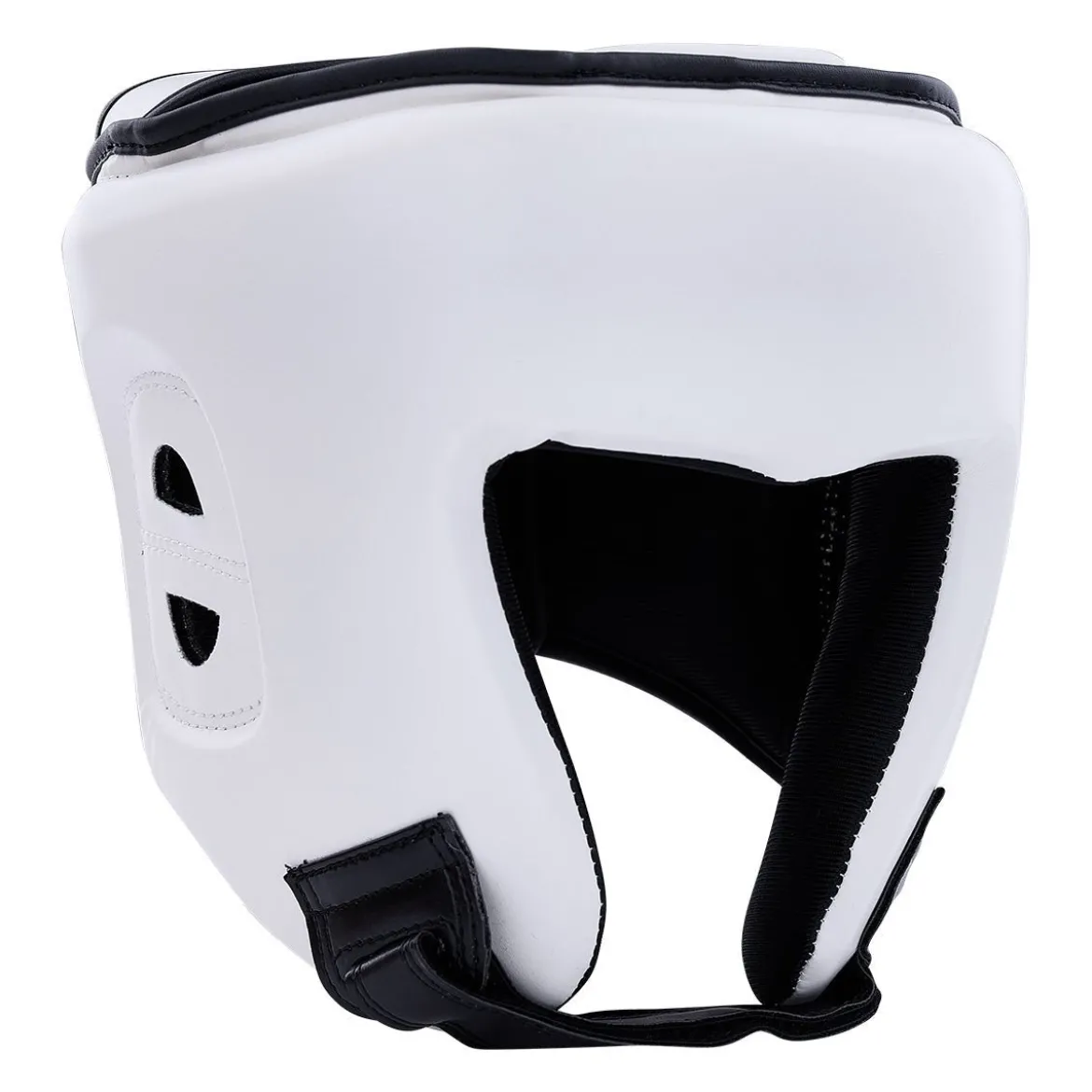 Century Solid Open Face Headgear