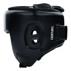 Century Solid Open Face Headgear