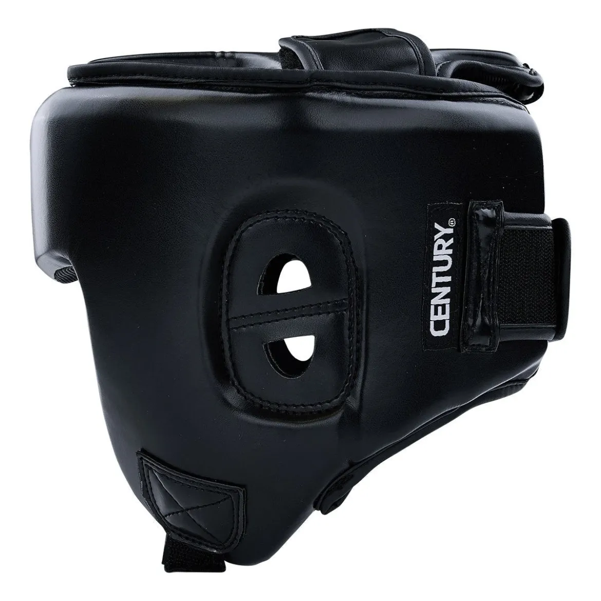 Century Solid Open Face Headgear